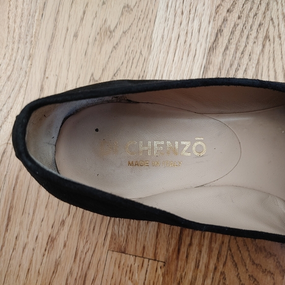 Di Chenzo Italian Leather Loafers - Picture 3 of 4
